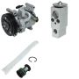 Universal Air Conditioning CK 6003 A/C Receiver Drier / Desiccant Element Kit
