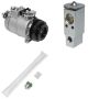 Universal Air Conditioning CK 6013 A/C Receiver Drier / Desiccant Element Kit