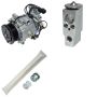 Universal Air Conditioning CK 6023 A/C Receiver Drier / Desiccant Element Kit