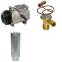 Universal Air Conditioning CK 6027 A/C Receiver Drier