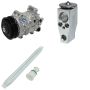Universal Air Conditioning CK 6038 A/C Receiver Drier / Desiccant Element Kit