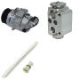 Universal Air Conditioning CK 6042 A/C Receiver Drier / Desiccant Element Kit