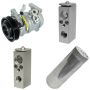 Universal Air Conditioning CK 6043 A/C Receiver Drier