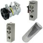 Universal Air Conditioning CK 6044 A/C Receiver Drier