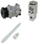Universal Air Conditioning CK 6052 A/C Receiver Drier / Desiccant Element Kit