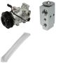Universal Air Conditioning CK 6055 A/C Receiver Drier / Desiccant Element