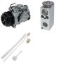 Universal Air Conditioning CK 6056 A/C Receiver Drier / Desiccant Element Kit