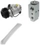 Universal Air Conditioning CK 6057 A/C Receiver Drier / Desiccant Element