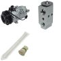 Universal Air Conditioning CK 6061 A/C Receiver Drier / Desiccant Element Kit