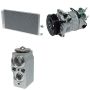 Universal Air Conditioning CK 6063B A/C Expansion Valve