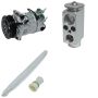 Universal Air Conditioning CK 6065 A/C Receiver Drier / Desiccant Element Kit