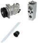 Universal Air Conditioning CK 6069 A/C Receiver Drier / Desiccant Element Kit