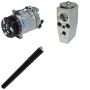 Universal Air Conditioning CK 6070 A/C Receiver Drier