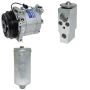 Universal Air Conditioning CK 6077 A/C Receiver Drier