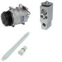 Universal Air Conditioning CK 6078 A/C Receiver Drier / Desiccant Element Kit
