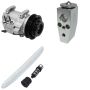 Universal Air Conditioning CK 6079 A/C Receiver Drier / Desiccant Element Kit