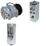 Universal Air Conditioning CK 6083 A/C Receiver Drier