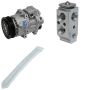 Universal Air Conditioning CK 6091 A/C Receiver Drier / Desiccant Element