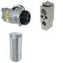 Universal Air Conditioning CK 6093 A/C Receiver Drier