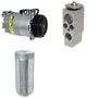 Universal Air Conditioning CK 6094 A/C Receiver Drier