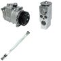 Universal Air Conditioning CK 6096 A/C Receiver Drier / Desiccant Element Kit
