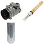Universal Air Conditioning CK 6097 A/C Receiver Drier