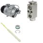 Universal Air Conditioning CK 6099 A/C Receiver Drier / Desiccant Element Kit
