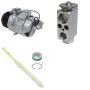 Universal Air Conditioning CK 6101 A/C Receiver Drier / Desiccant Element Kit