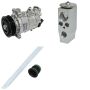 Universal Air Conditioning CK 6102 A/C Receiver Drier / Desiccant Element Kit