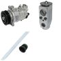 Universal Air Conditioning CK 6103 A/C Receiver Drier / Desiccant Element Kit