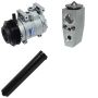 Universal Air Conditioning CK 6104 A/C Receiver Drier