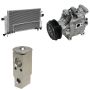 Universal Air Conditioning CK 6105B A/C Expansion Valve