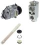 Universal Air Conditioning CK 6106 A/C Receiver Drier / Desiccant Element Kit