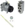 Universal Air Conditioning CK 6109 A/C Receiver Drier / Desiccant Element Kit