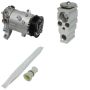 Universal Air Conditioning CK 6112 A/C Receiver Drier / Desiccant Element Kit