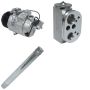 Universal Air Conditioning CK 6116 A/C Receiver Drier
