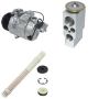 Universal Air Conditioning CK 6125 A/C Receiver Drier / Desiccant Element Kit