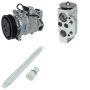 Universal Air Conditioning CK 6128 A/C Receiver Drier / Desiccant Element Kit