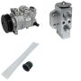 Universal Air Conditioning CK 6131 A/C Receiver Drier / Desiccant Element Kit
