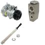 Universal Air Conditioning CK 6132 A/C Receiver Drier / Desiccant Element Kit