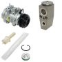 Universal Air Conditioning CK 6133 A/C Receiver Drier / Desiccant Element Kit