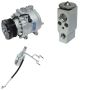 Universal Air Conditioning CK 6139 A/C Receiver Drier with Hose Assembly