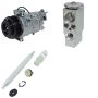 Universal Air Conditioning CK 6143 A/C Receiver Drier / Desiccant Element Kit