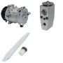 Universal Air Conditioning CK 6144 A/C Receiver Drier / Desiccant Element Kit
