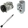 Universal Air Conditioning CK 6146 A/C Receiver Drier / Desiccant Element Kit