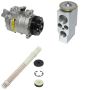 Universal Air Conditioning CK 6147 A/C Receiver Drier / Desiccant Element Kit