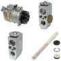 Universal Air Conditioning CK 6148 A/C Receiver Drier / Desiccant Element Kit