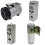 Universal Air Conditioning CK 6153 A/C Receiver Drier