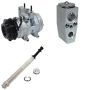 Universal Air Conditioning CK 6159 A/C Receiver Drier / Desiccant Element Kit