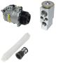Universal Air Conditioning CK 6161 A/C Receiver Drier / Desiccant Element Kit